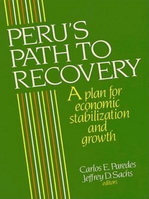 cover image of Peru's Path to Recovery